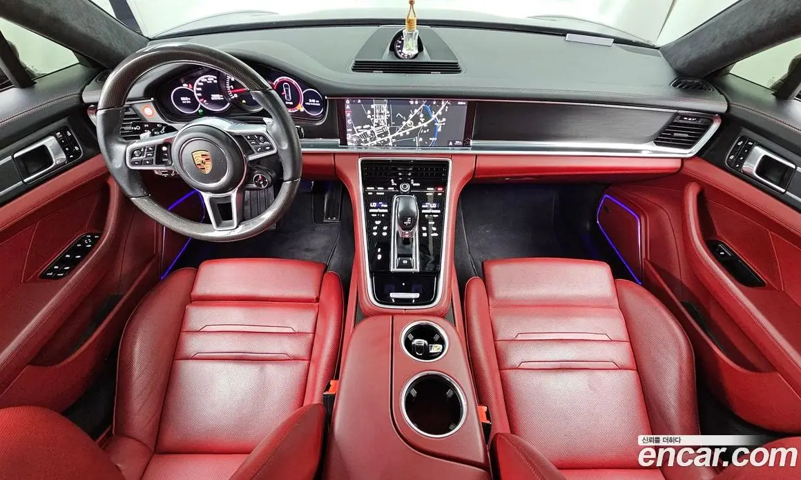 Porsche Panamera 2019 4.0 автомат (гидро), фото 7 Porsche Panamera 2019 4.0 автомат (гидро), фото 7