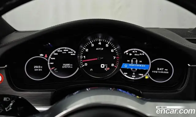 Porsche Panamera 2019 4.0 автомат (гидро), миниатюра 8 Porsche Panamera 2019 4.0 автомат (гидро), миниатюра 8