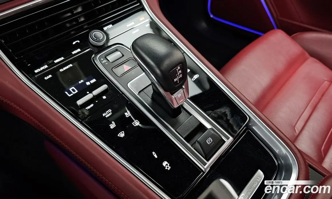 Porsche Panamera 2019 4.0 автомат (гидро), фото 9 Porsche Panamera 2019 4.0 автомат (гидро), фото 9