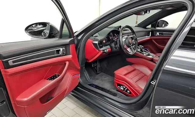 Porsche Panamera 2019 4.0 автомат (гидро), миниатюра 10 Porsche Panamera 2019 4.0 автомат (гидро), миниатюра 10