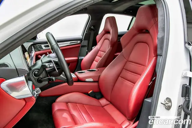 Porsche Panamera 2022 4.0 автомат (гидро), миниатюра 11