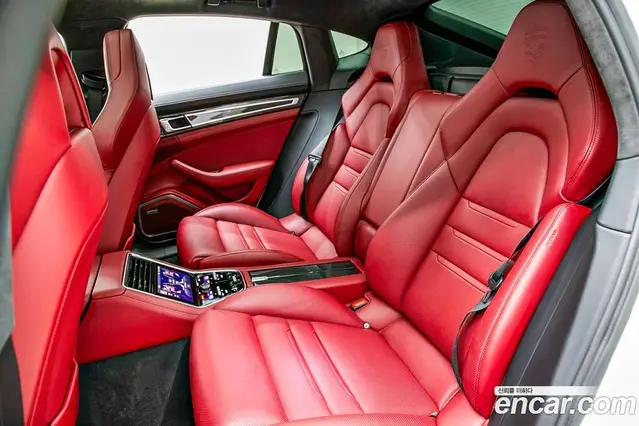 Porsche Panamera 2022 4.0 автомат (гидро), миниатюра 12