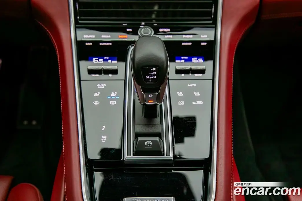 Porsche Panamera 2022 4.0 автомат (гидро), фото 16