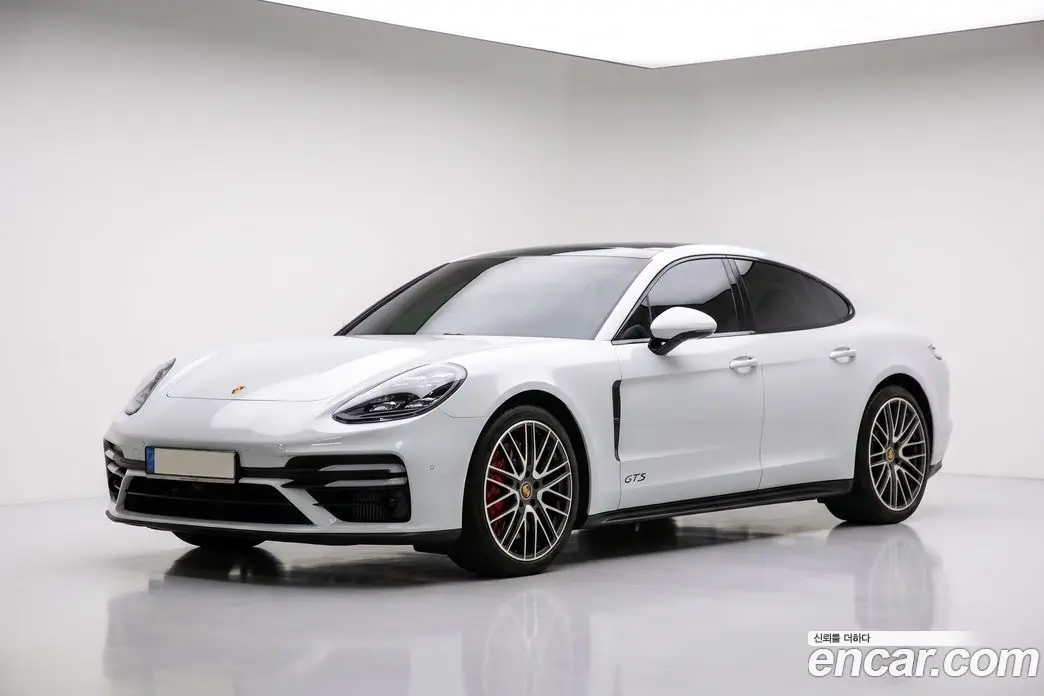 Porsche Panamera 2022 4.0 автомат (гидро), фото 5