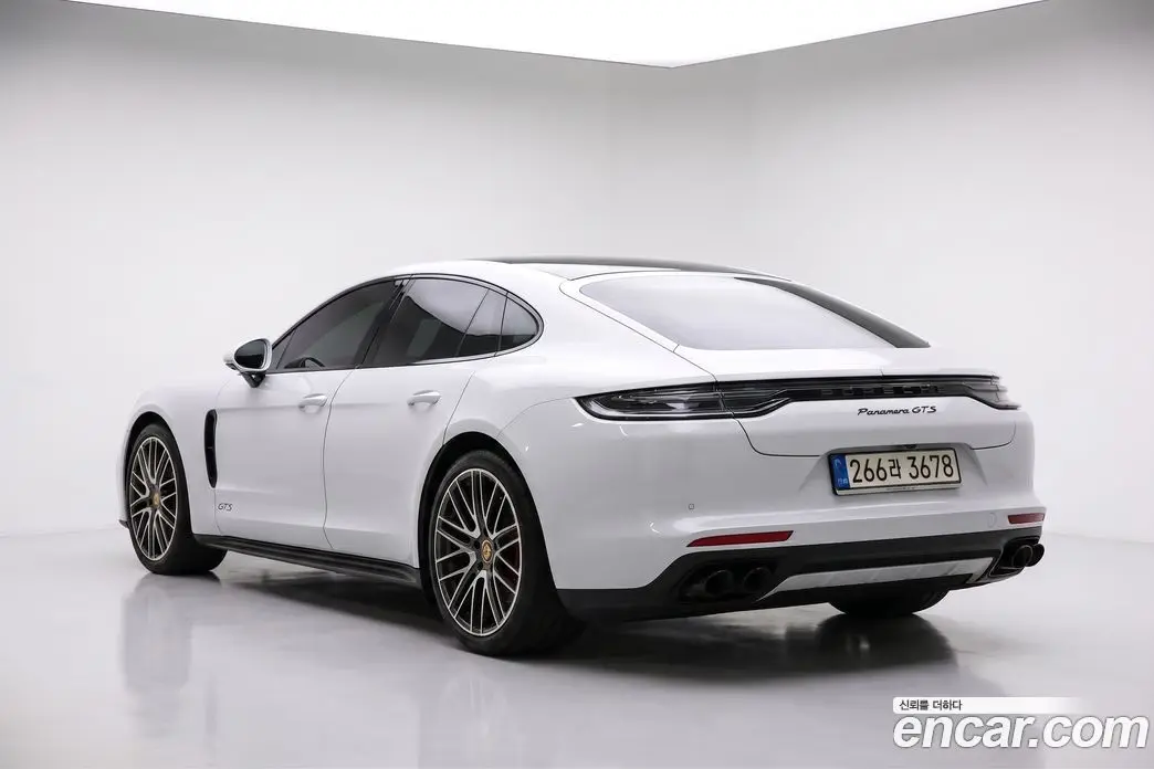 Porsche Panamera 2022 4.0 автомат (гидро), фото 7