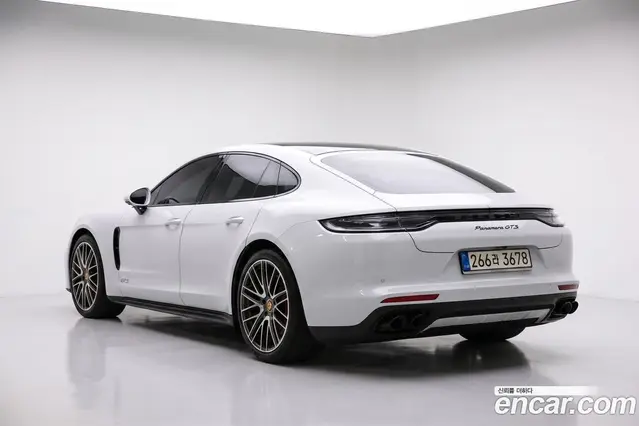 Porsche Panamera 2022 4.0 автомат (гидро), миниатюра 7