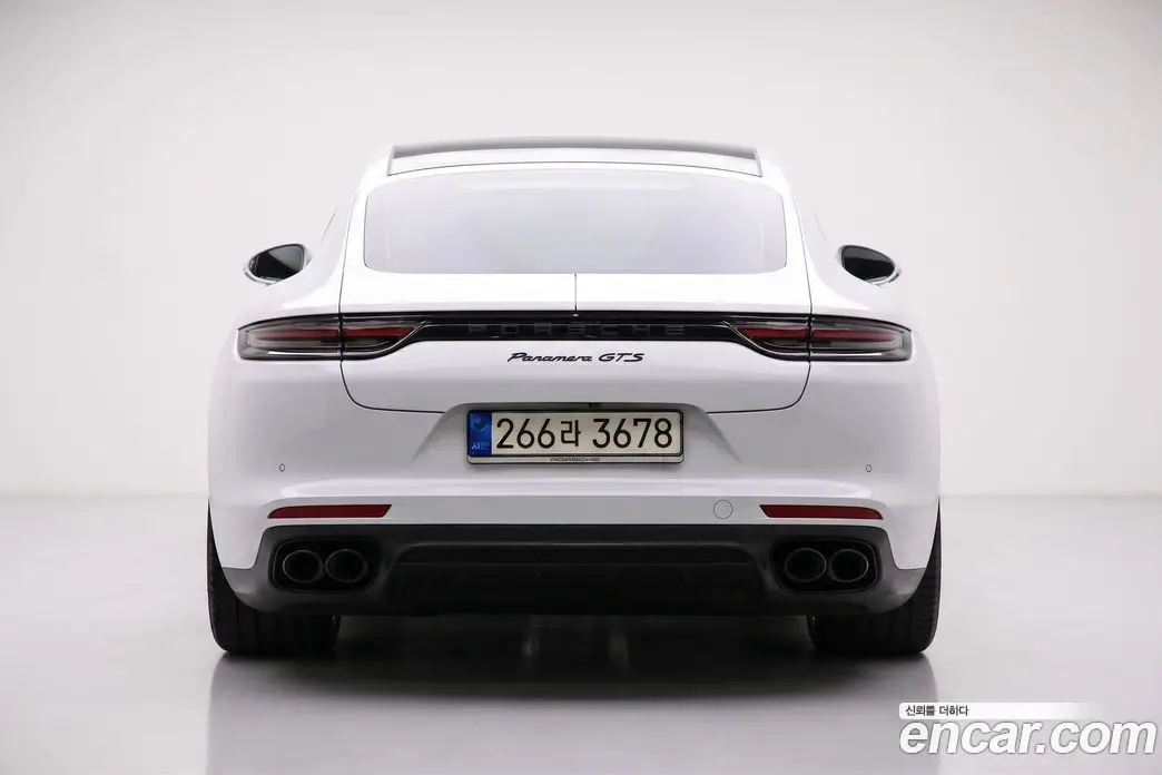 Porsche Panamera 2022 4.0 автомат (гидро), фото 8