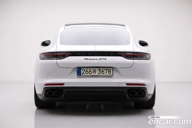 Porsche Panamera 2022 4.0 автомат (гидро), миниатюра 8