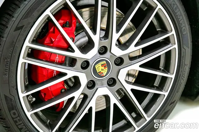 Porsche Panamera 2022 4.0 автомат (гидро), миниатюра 9