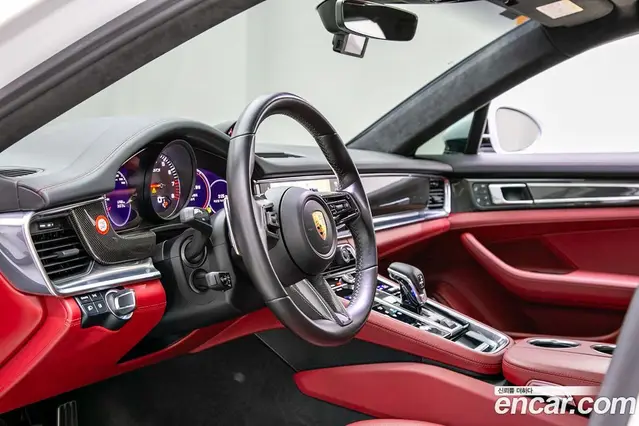 Porsche Panamera 2022 4.0 автомат (гидро), миниатюра 10
