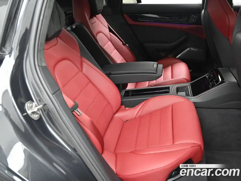 Porsche Panamera 2025 4.0 автомат (гидро), фото 12