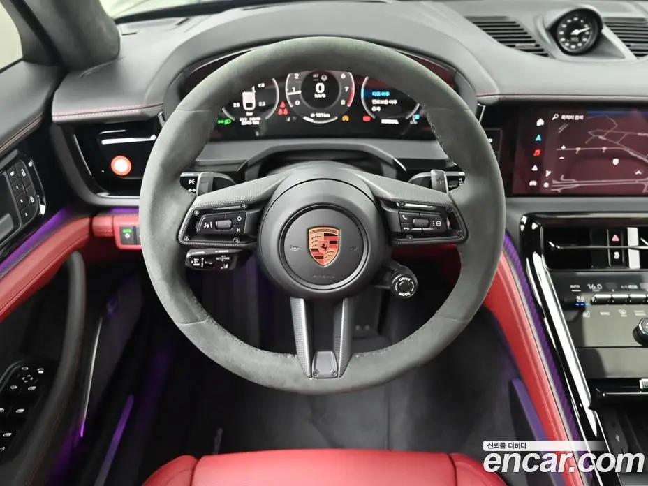 Porsche Panamera 2025 4.0 автомат (гидро), фото 13
