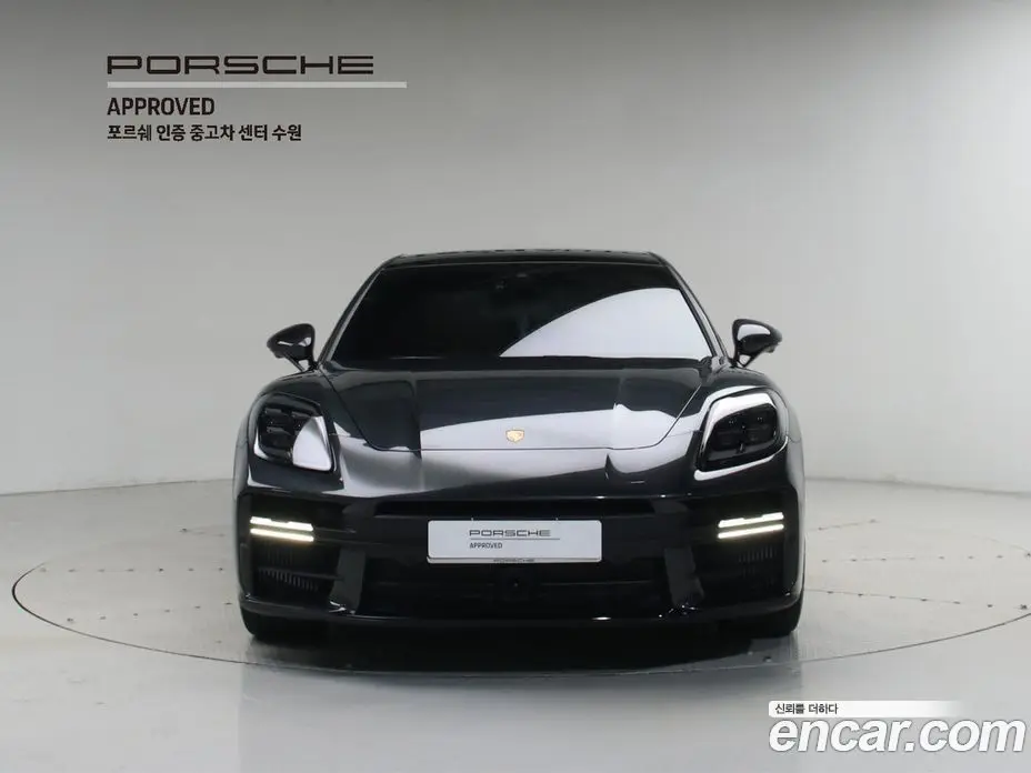 Porsche Panamera 2025 4.0 автомат (гидро), фото 3