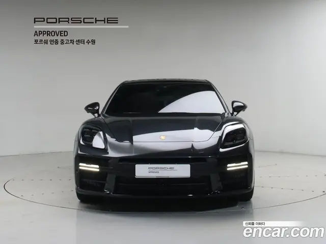 Porsche Panamera 2025 4.0 автомат (гидро), миниатюра 3