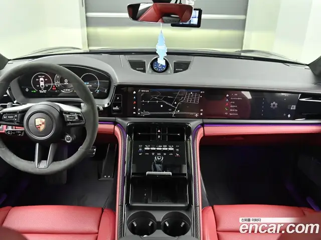 Porsche Panamera 2025 4.0 автомат (гидро), миниатюра 7