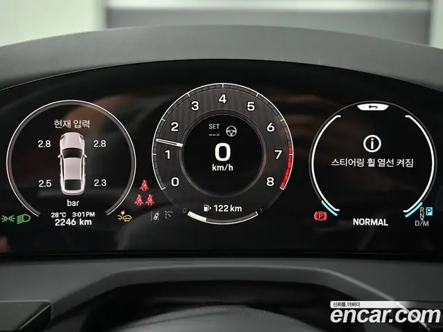 Porsche Panamera 2025 4.0 автомат (гидро), миниатюра 8