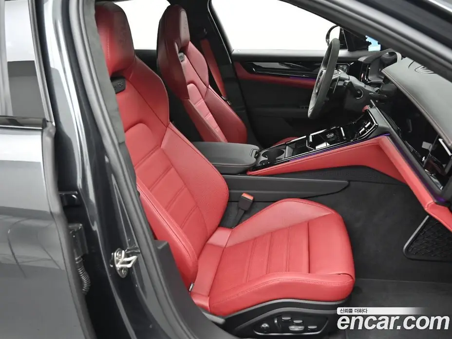Porsche Panamera 2025 4.0 автомат (гидро), фото 10