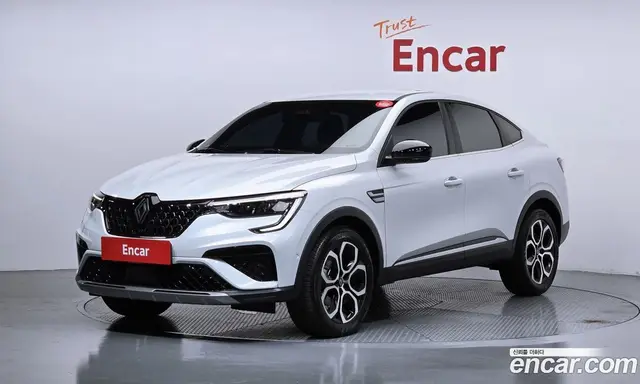 Renault (Samsung) Arkana, 2025, 20 970 км