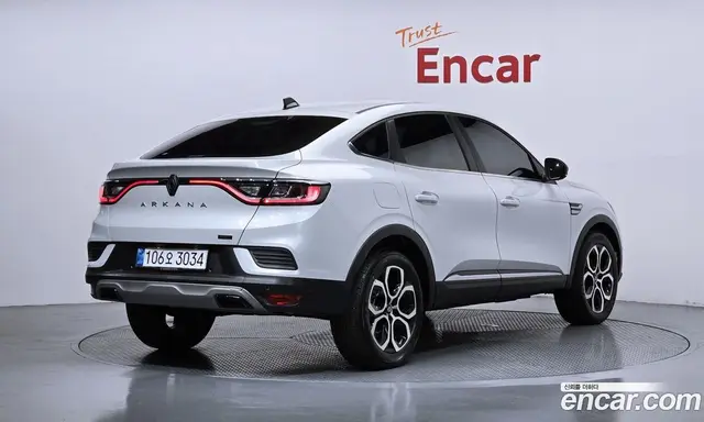 Renault (Samsung) Arkana 2025 1.6 автомат (гидро), миниатюра 2