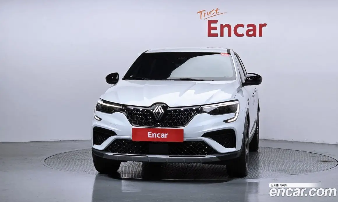 Renault (Samsung) Arkana 2025 1.6 автомат (гидро), фото 3