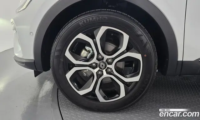 Renault (Samsung) Arkana 2025 1.6 автомат (гидро), миниатюра 5