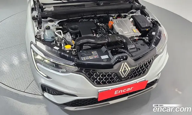 Renault (Samsung) Arkana 2025 1.6 автомат (гидро), миниатюра 6