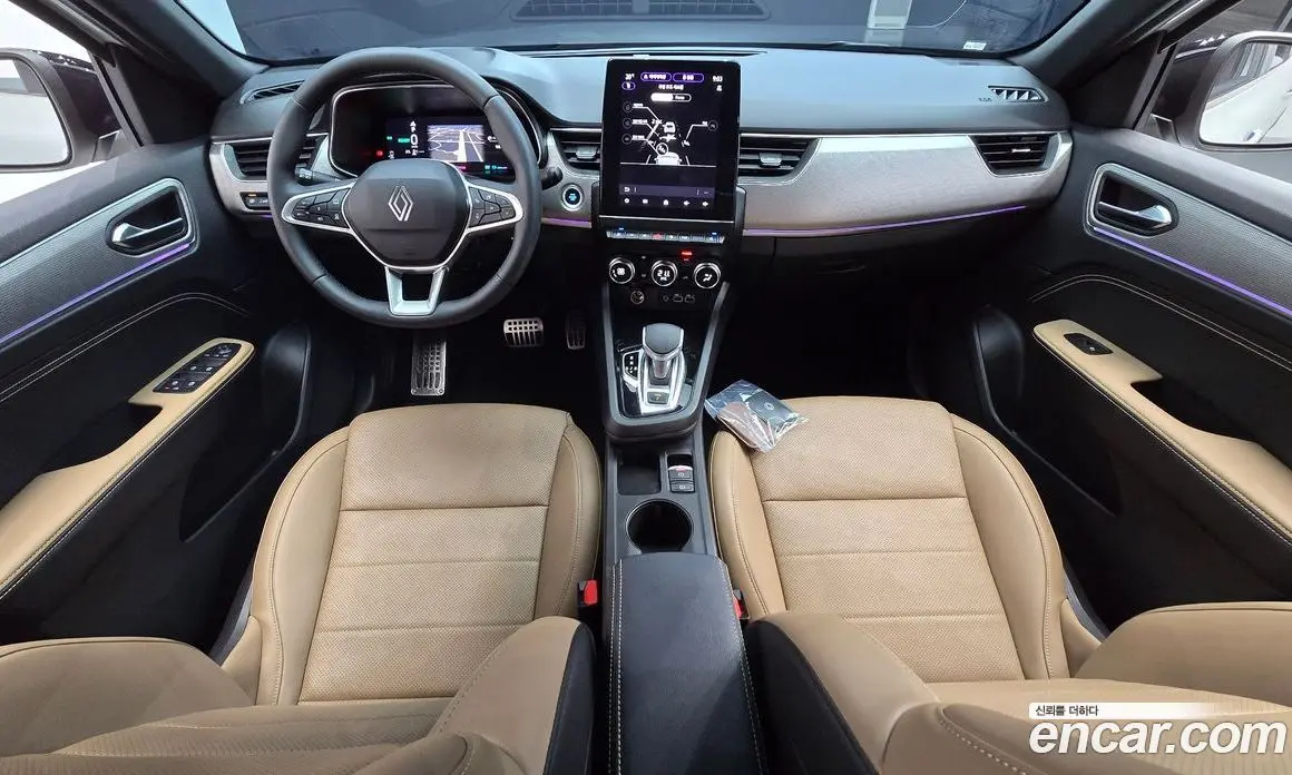 Renault (Samsung) Arkana 2025 1.6 автомат (гидро), фото 7