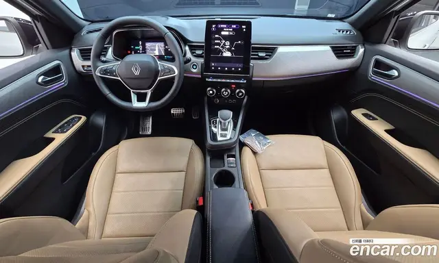 Renault (Samsung) Arkana 2025 1.6 автомат (гидро), миниатюра 7