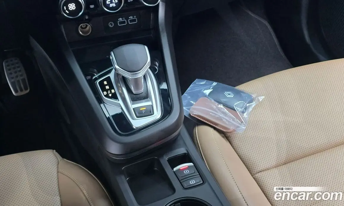 Renault (Samsung) Arkana 2025 1.6 автомат (гидро), фото 9