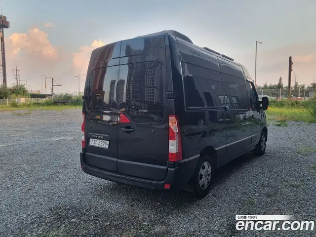 Renault (Samsung) Master 2021 2.3 механика, миниатюра 2