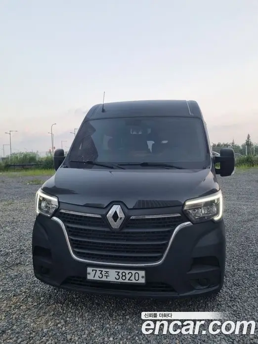 Renault (Samsung) Master 2021 2.3 механика, фото 20