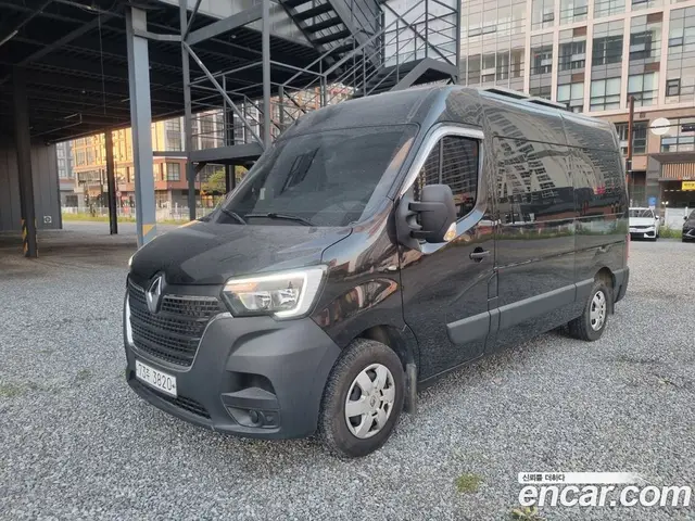 Renault (Samsung) Master 2021 2.3 механика, миниатюра 3
