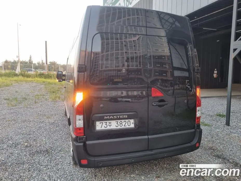 Renault (Samsung) Master 2021 2.3 механика, фото 4