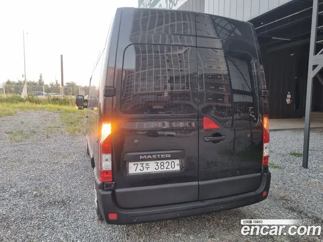 Renault (Samsung) Master 2021 2.3 механика, миниатюра 4