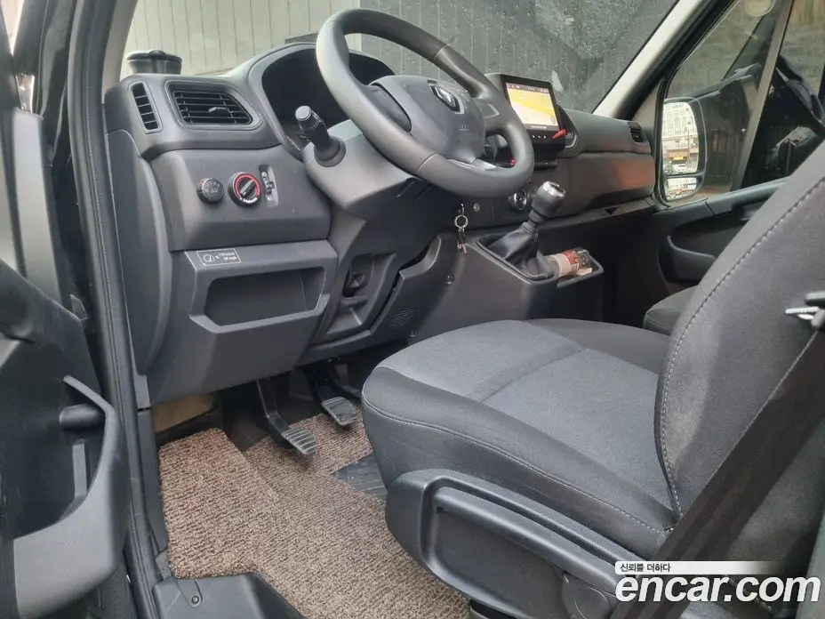 Renault (Samsung) Master 2021 2.3 механика, фото 5