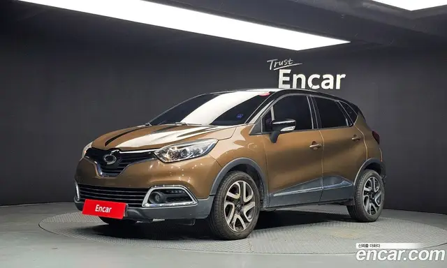 Renault (Samsung) QM3, 2017, 182 264 км