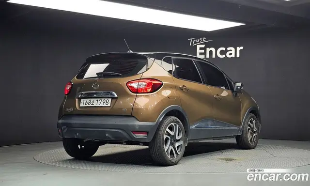 Renault (Samsung) QM3 2017 1.5 автомат (гидро), миниатюра 2