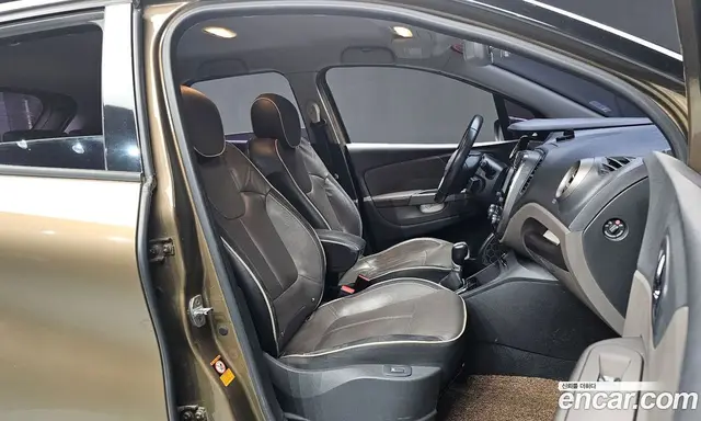 Renault (Samsung) QM3 2017 1.5 автомат (гидро), миниатюра 11