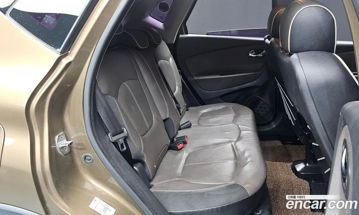 Renault (Samsung) QM3 2017 1.5 автомат (гидро), фото 12