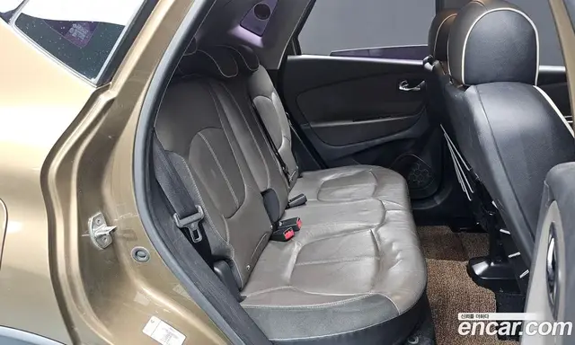Renault (Samsung) QM3 2017 1.5 автомат (гидро), миниатюра 12