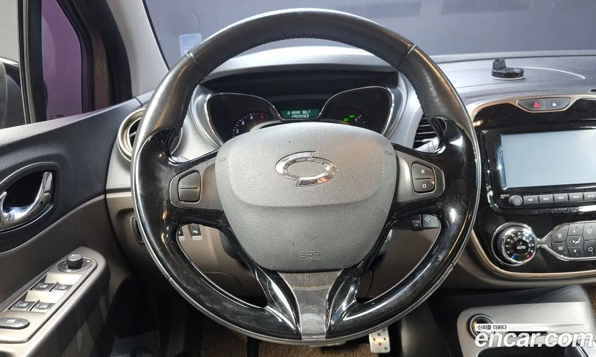 Renault (Samsung) QM3 2017 1.5 автомат (гидро), фото 14