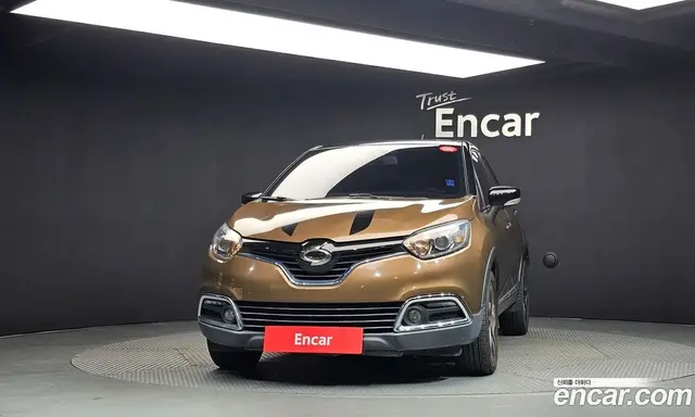 Renault (Samsung) QM3 2017 1.5 автомат (гидро), миниатюра 3