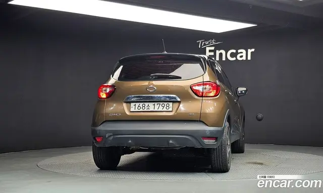 Renault (Samsung) QM3 2017 1.5 автомат (гидро), миниатюра 4