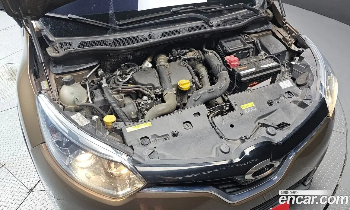 Renault (Samsung) QM3 2017 1.5 автомат (гидро), фото 6