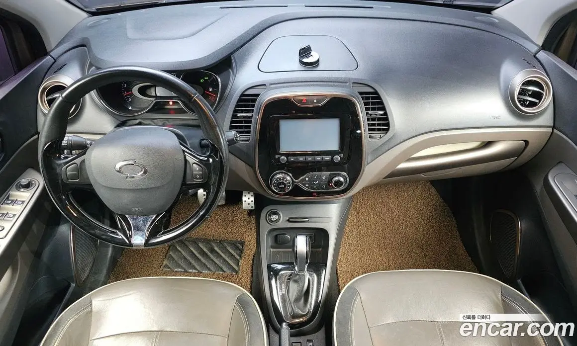Renault (Samsung) QM3 2017 1.5 автомат (гидро), фото 7