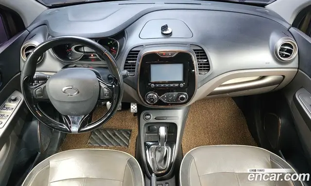 Renault (Samsung) QM3 2017 1.5 автомат (гидро), миниатюра 7