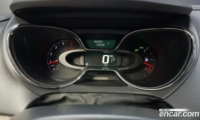 Renault (Samsung) QM3 2017 1.5 автомат (гидро), миниатюра 8