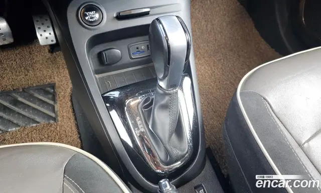 Renault (Samsung) QM3 2017 1.5 автомат (гидро), миниатюра 9
