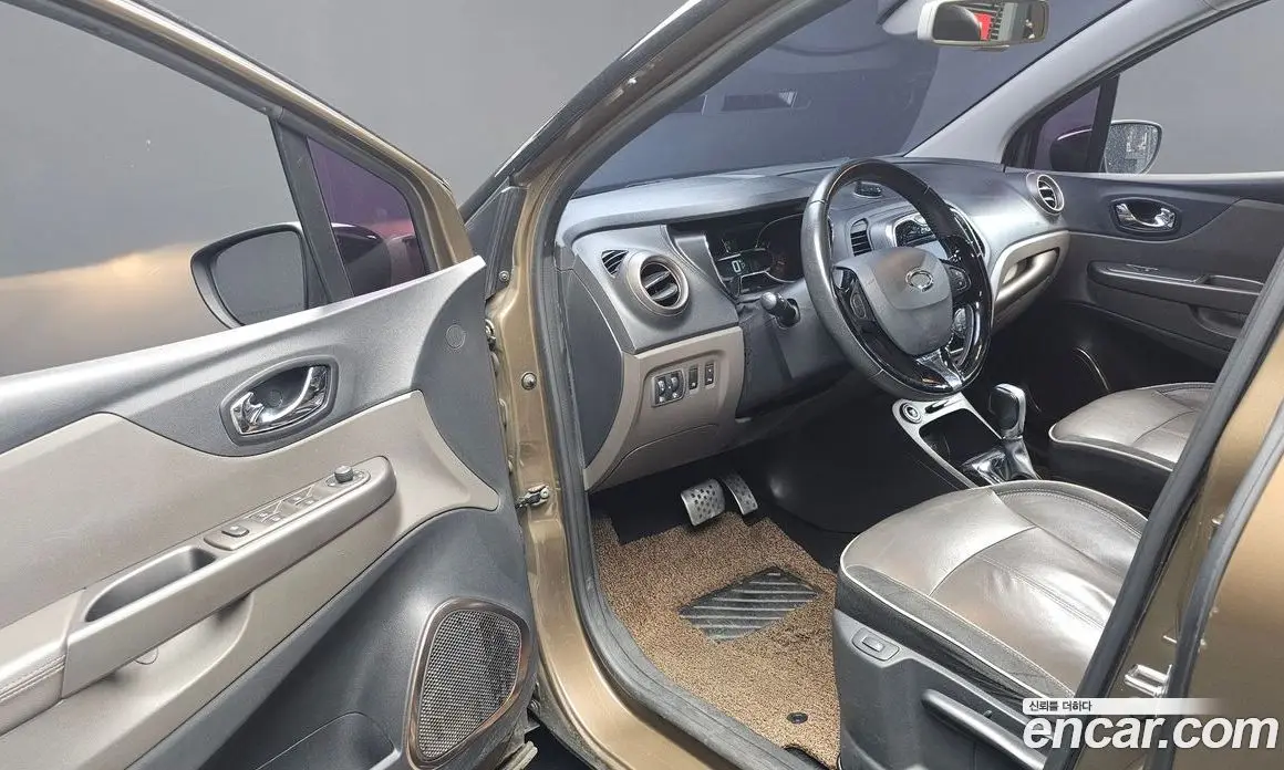 Renault (Samsung) QM3 2017 1.5 автомат (гидро), фото 10