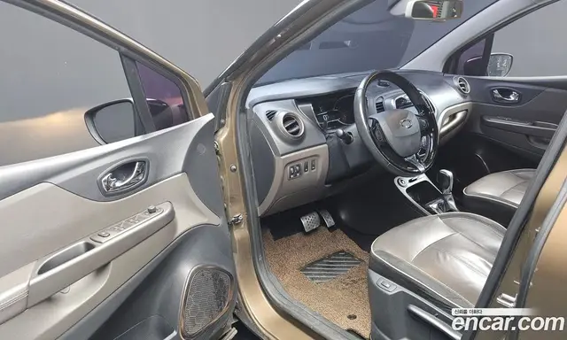 Renault (Samsung) QM3 2017 1.5 автомат (гидро), миниатюра 10